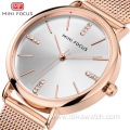 MINI FOCUS Fashion Simple Women Watches